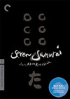 Seven Samurai Criterion Blu-Ray